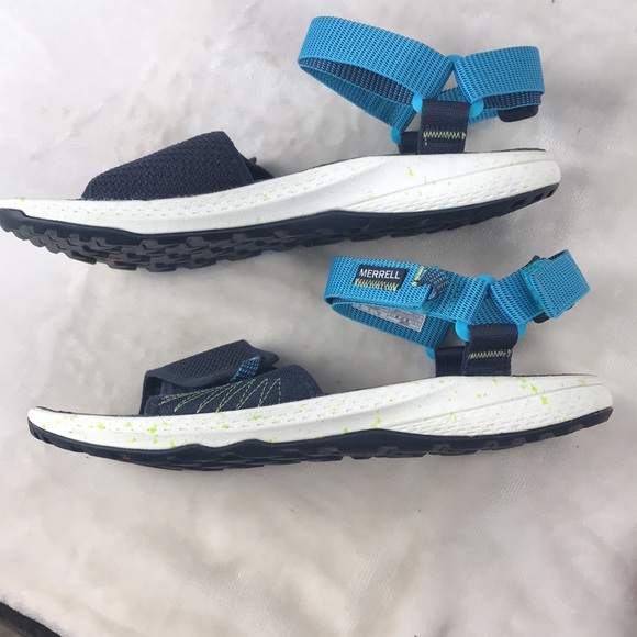 Merrell Womens Sandals - Picture 4 of 14